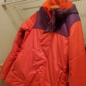 Special blend snowboarding jacket